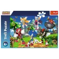 Trefl - Puzzle Sonic And Friends 160 Pcs 15421