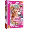 Trefl - Puzzle, Meet Barbie 100 Pcs 16458