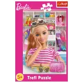 Trefl - Puzzle, Meet Barbie 100 Pcs 16458