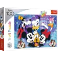 Trefl - Puzzle, It's Fun At Disney 100 Pcs 16462