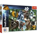 Trefl - Puzzle Favorite Dinosaurs 300 Pcs 23013