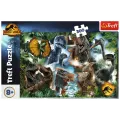 Trefl - Puzzle Favorite Dinosaurs 300 Pcs 23013