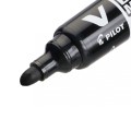 Pilot - Μαρκαδόρος Πίνακα Master Medium Μαύρο WBMA-VBM-M-BG