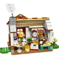 Lego Animal Crossing - Isabelle's House Visit 77049