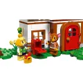 Lego Animal Crossing - Isabelle's House Visit 77049