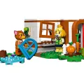 Lego Animal Crossing - Isabelle's House Visit 77049