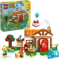 Lego Animal Crossing - Isabelle's House Visit 77049