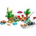 Lego Animal Crossing - app'n's Island Boat Tour 77048