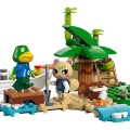 Lego Animal Crossing - app'n's Island Boat Tour 77048