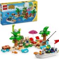 Lego Animal Crossing - app'n's Island Boat Tour 77048