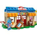 Lego Animal Crossing - Crossing Nook's Cranny & Rosie's House 77050