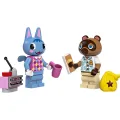 Lego Animal Crossing - Crossing Nook's Cranny & Rosie's House 77050