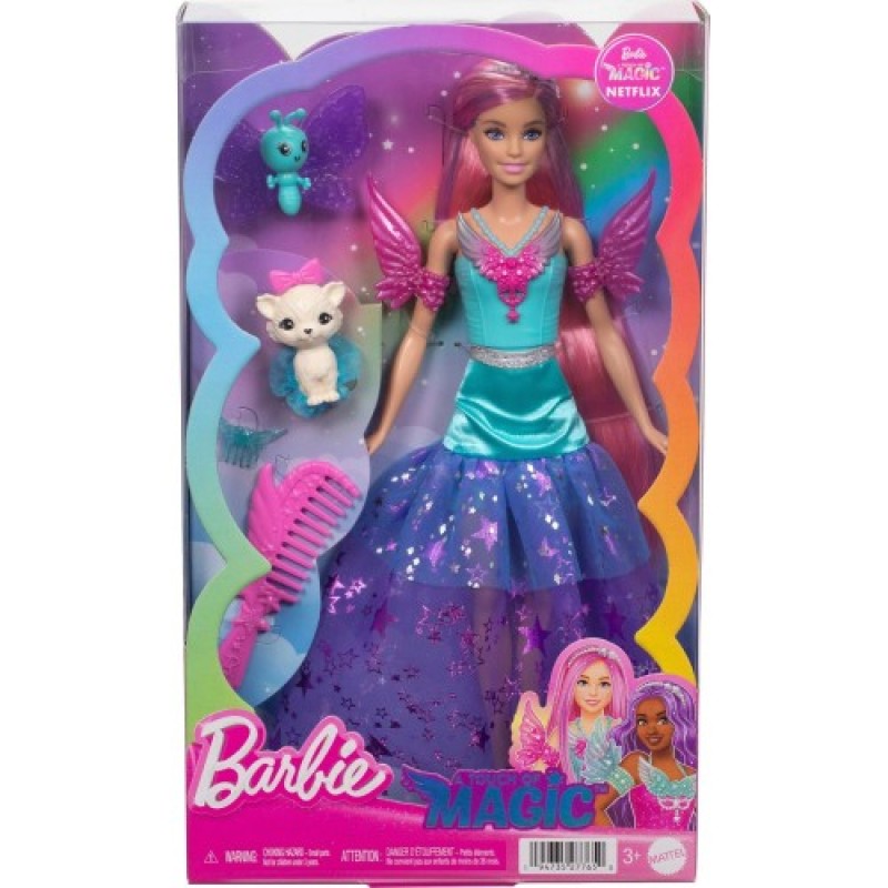 Mattel Barbie - Malibu Πριγκίπισσα JCW48