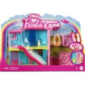 Mattel Barbie - Barbieland Κούκλα Και Αξεσουάρ - Κουκλόσπιτο HYF46(HYF44)