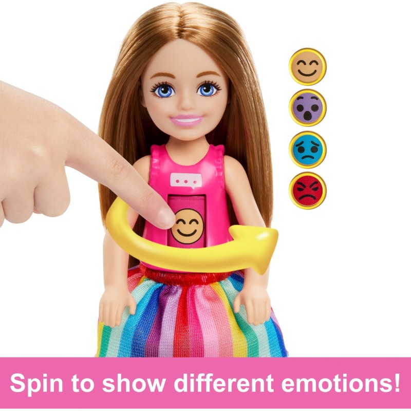 Mattel Barbie - You Can Be Anything, Barbie Kαι Chelsea Δασκάλα Καλλιτεχνικών HRG48