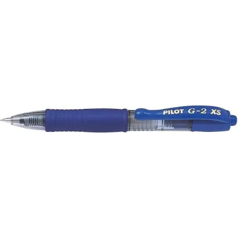 Pilot - Στυλό Gel 0.7mm G-2 Mini, Blue BL-G2-7-XS-L