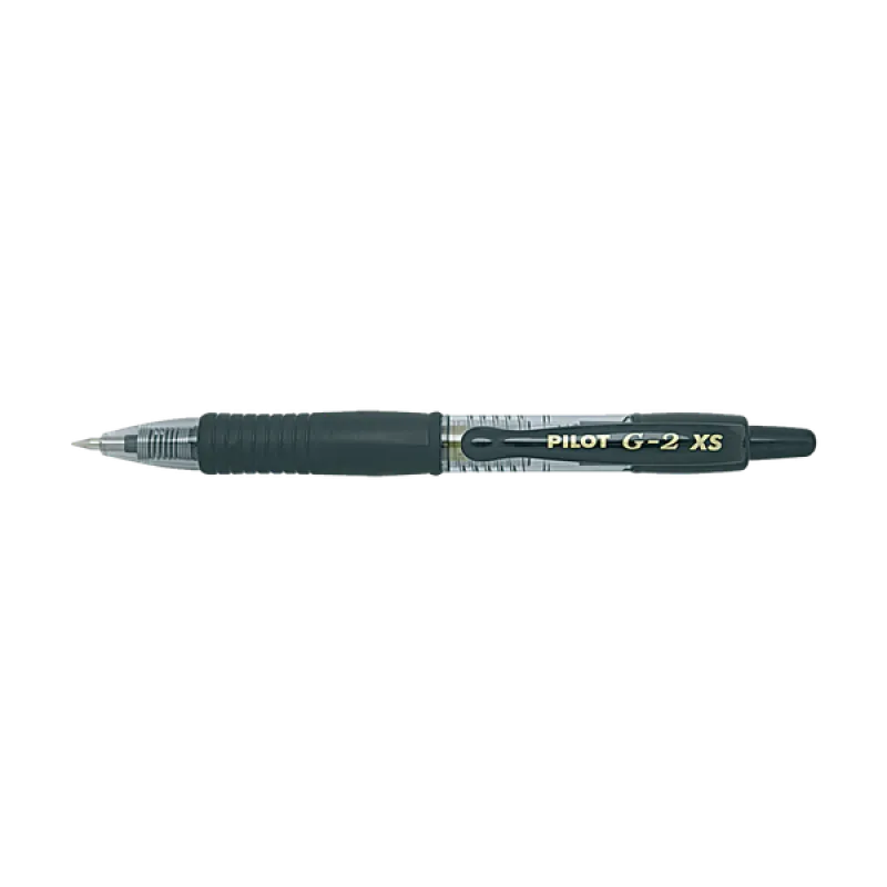 Pilot - Στυλό Gel 0.7mm G-2 Mini, Black BL-G2-7-XS-B