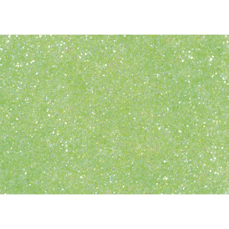 Knorr Prandell - Glitter Glue, Neon Green 50ml 8099-042