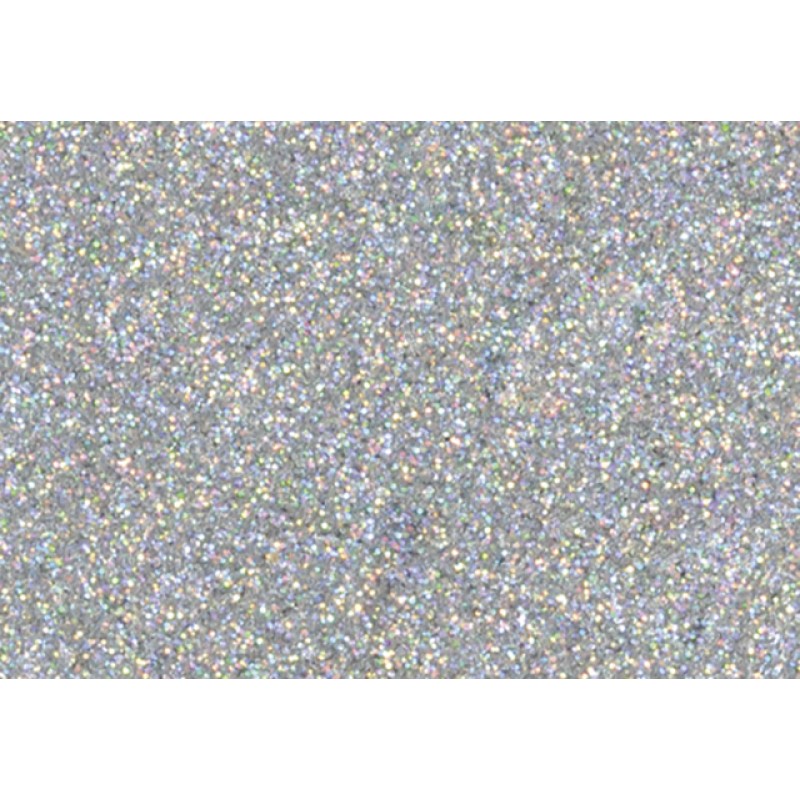 Knorr Prandell - Glitter Glue, Silver-Coloured Rainbow 50ml 8099-070