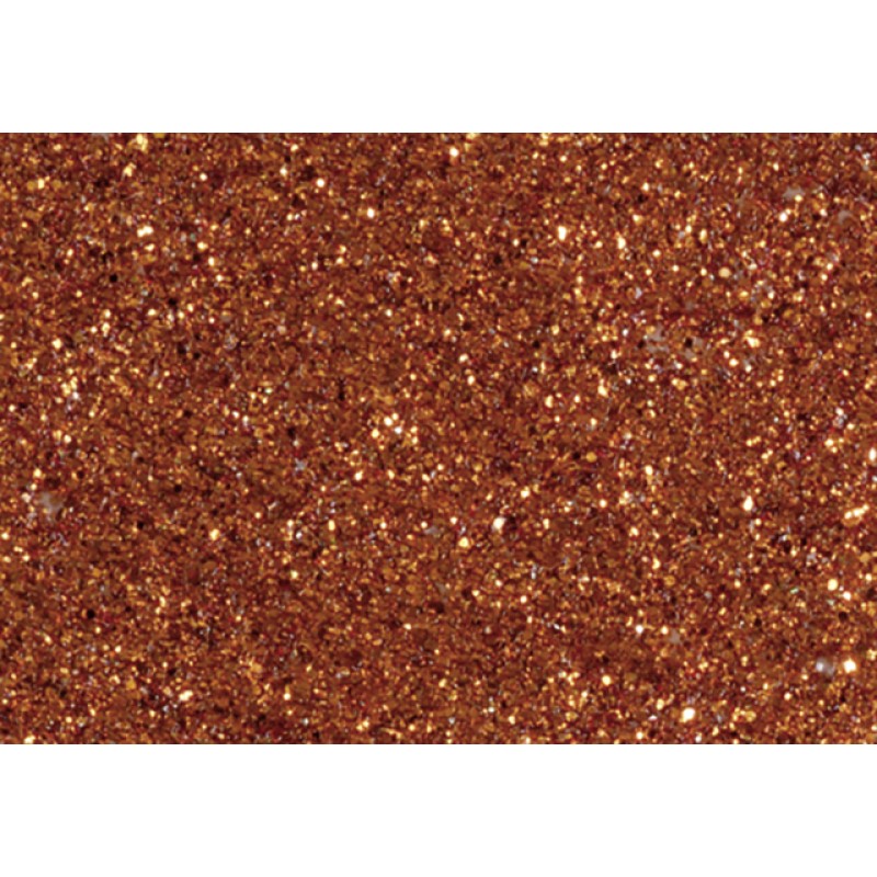 Knorr Prandell - Glitter Glue, Copper-Coloured 50ml 8099-079
