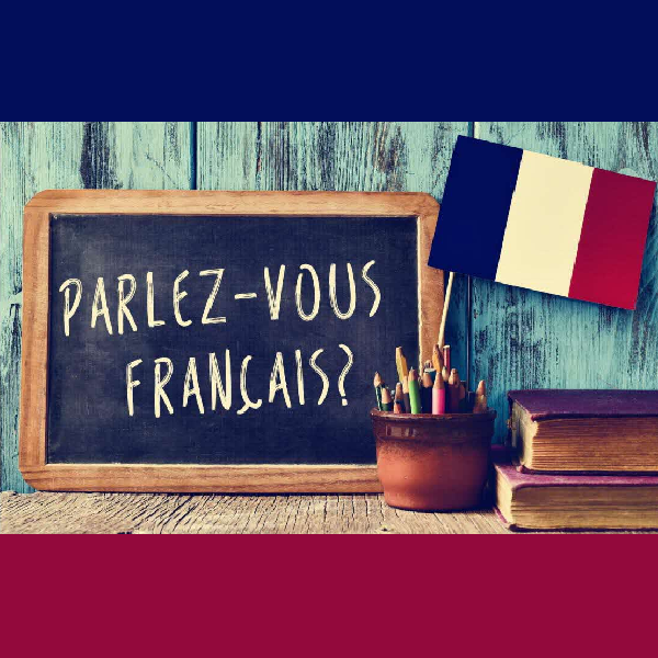 Γαλλική Γλώσσα/French