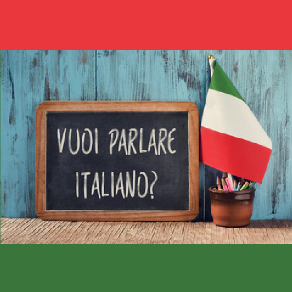 Ιταλική Γλώσσα/Italian