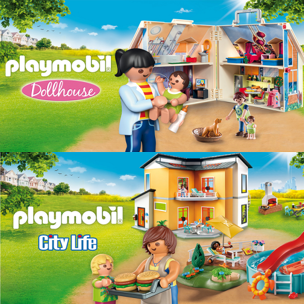Playmobil Κορίτσι