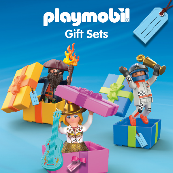 Playmobil Gift Sets