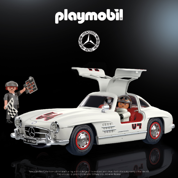 Playmobil Mercedes Benz