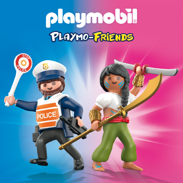 Playmobil Playmo-Friends