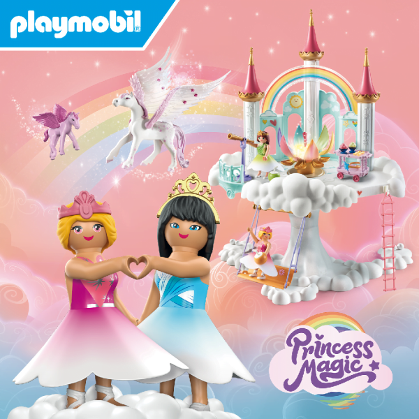 Playmobil Princess
