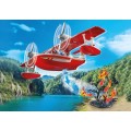 Playmobil Action Heroes - Πυροσβεστικό Υδροπλάνο 71463