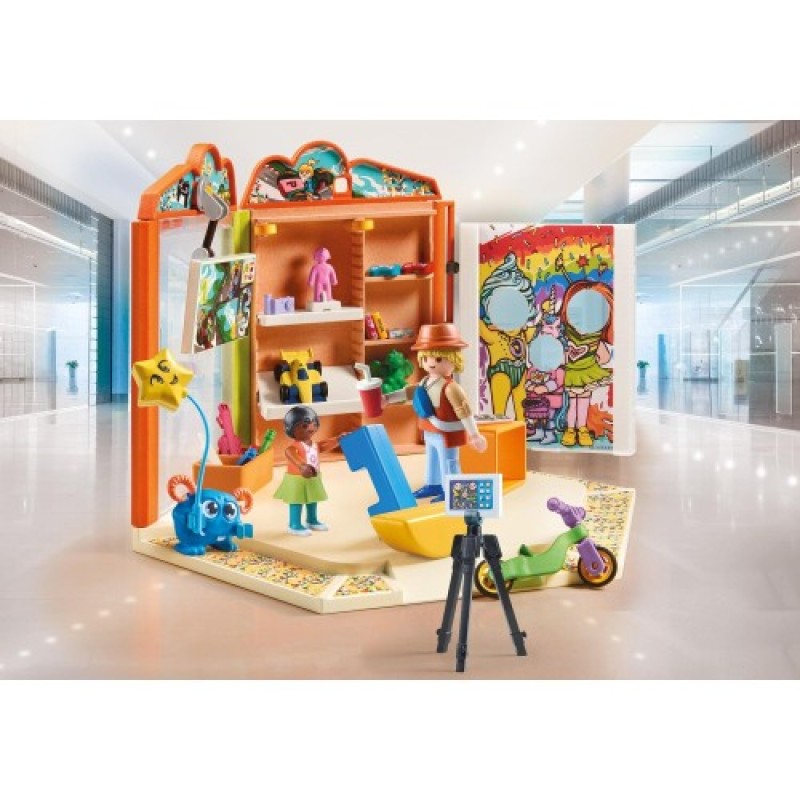 Playmobil My Life - Κατάστημα Παιχνιδιών 71536