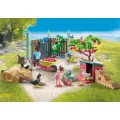 Playmobil City Life - My Life - Κήπος Εξοχικού Σπιτιού Με Κοτέτσι 71510