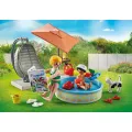 Playmobil City Life - My Life - Starter Pack Διασκέδαση Στον Κήπο 71476