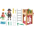 Playmobil City Life - Starter Pack Εργασίες Επισκευής Παιδικής Χαράς 71475