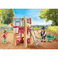 Playmobil City Life - Starter Pack Εργασίες Επισκευής Παιδικής Χαράς 71475