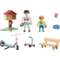 Playmobil City Life - Starter Pack Εργασίες Επισκευής Παιδικής Χαράς 71475