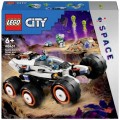 Lego City - Space Explorer Rover and Alien Life 60431