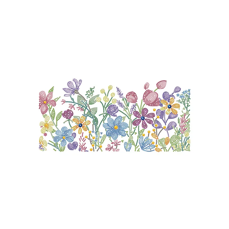 Diamond Dotz - Ψηφιδωτό, Field Flowers DBX4.002