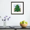 Diamond Dotz - Ψηφιδωτό, Christmas Tree Picture DD2.036