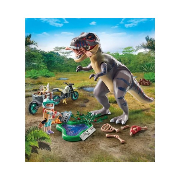 Playmobil Dinos