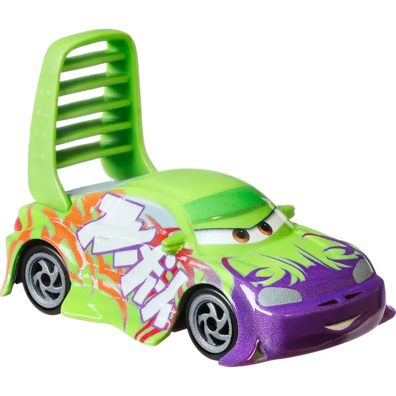 Mattel Cars - Αυτοκινητάκι, Wingo HTX90 (DXV29)