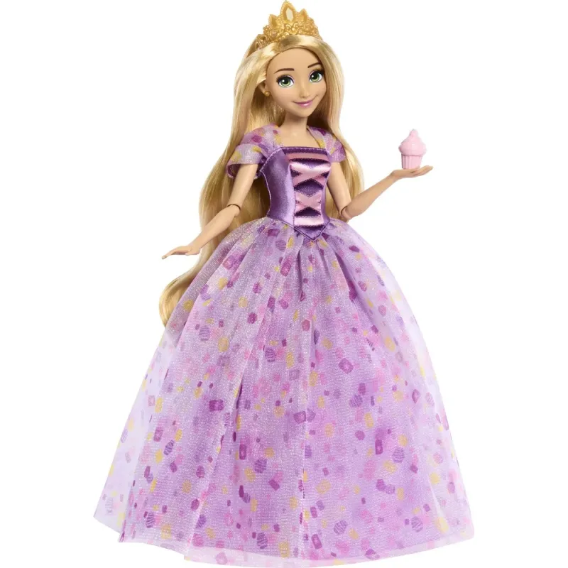 Mattel Barbie - Princess Συλλεκτική Ραπουνζέλ Γενέθλια HYC38