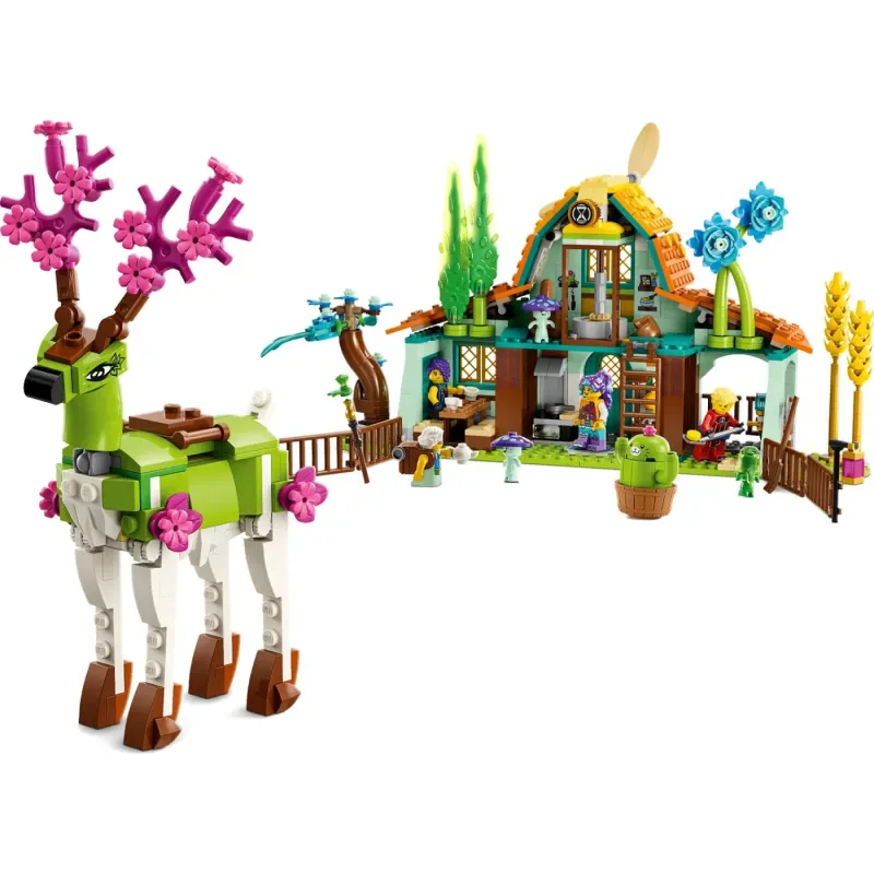 Lego Dreamzzz - Stable Of Dream Creatures 71459
