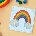 Diamond Dotz - Ψηφιδωτό, Rainbow Smile DBX.051