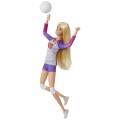 Mattel Barbie - Αθλήτρια Βόλεϊ HKT72 (HKT71)