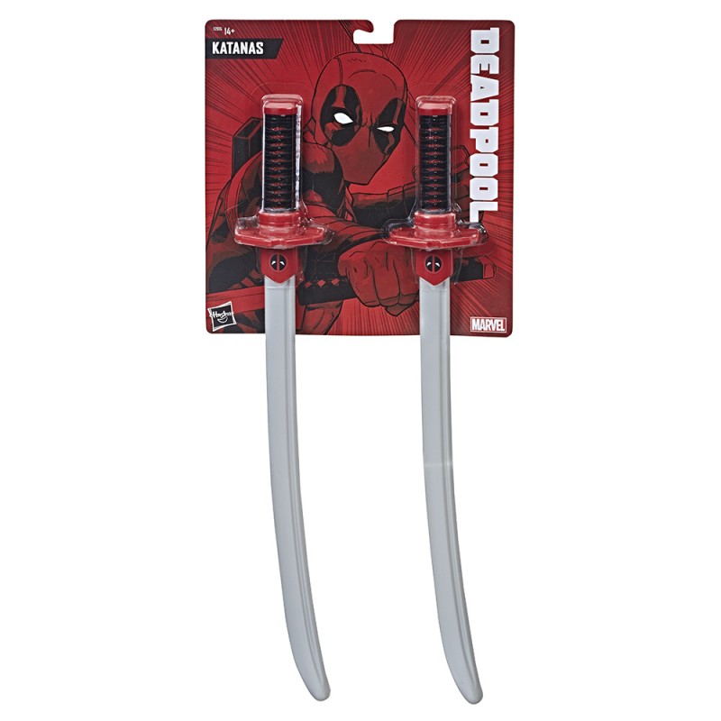 Hasbro Deadpool - Katanas E2935