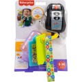 Fisher Price - Εκπαιδευτικό Κλειδάκια Αυτοκινήτου HWY40