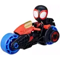 Hasbro - Marvel Spidey & His Amazing Friends Miles "Spin" Morales F7460 (F6777) Hasbro - Marvel Spidey & His Amazing Friends Miles "Spin" Morales F7460 (F6777)